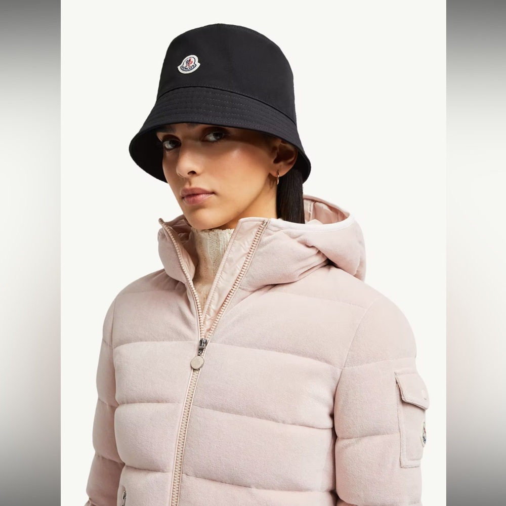 NWOT Moncler Bucket Hat - Picture 3 of 11